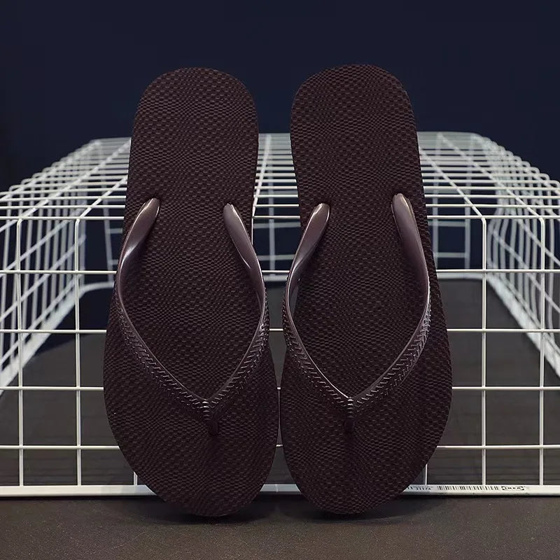 Women's Plain Flip Flops
