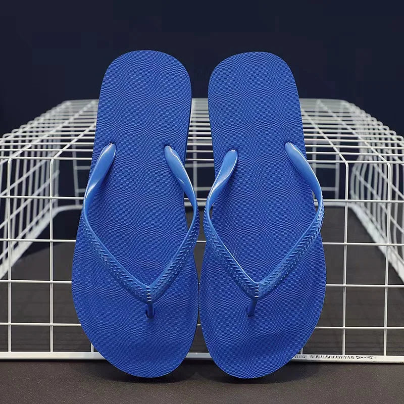 Women's Plain Flip Flops