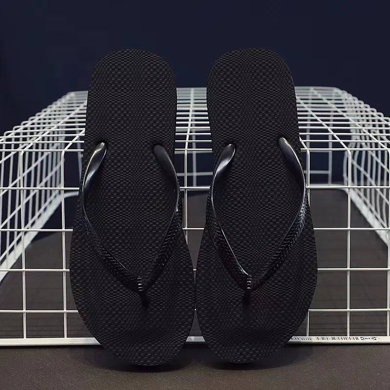 Women's Plain Flip Flops